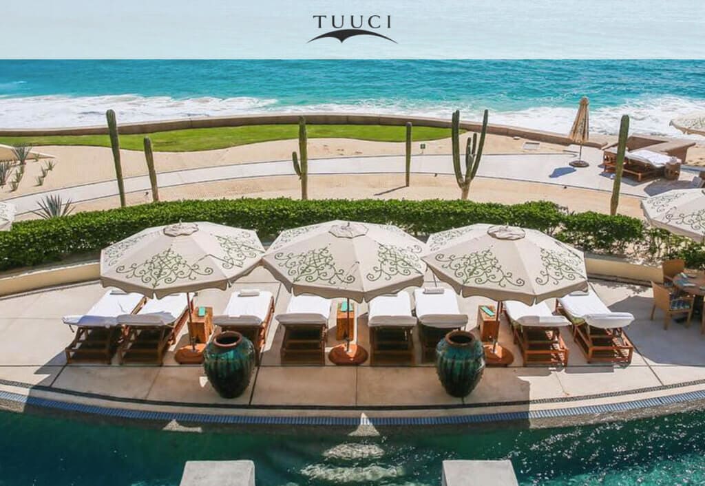 Dream of summer with TUUCI