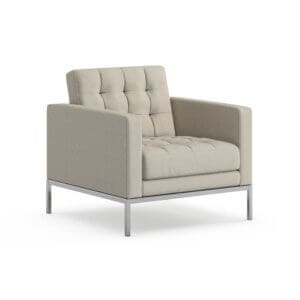 Knoll Florence Relaxed Lounge Chair