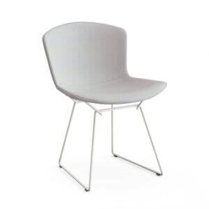 Knoll Bertoia Side Chair w/ Full Cover