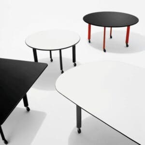 Knoll D'urso High Table Square