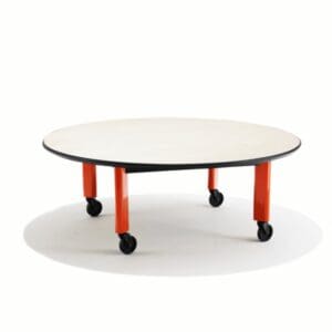 Knoll D'urso Low Table Round