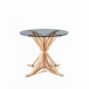 Knoll Face Off Table