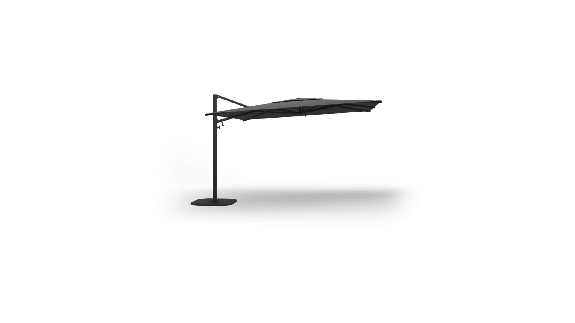 amazon patio umbrellas galtech International 13172 9 Foot Round Umbrella, Fabric Type: Sunbrella, Fabric Color: Camel, Pole Finish: Light Wood : : Patio, Lawn & Garden holiday-gift-guide-21900 degree angle) and our Darzheoy 6.6FT Outdoor Patio Diamond Sleeve Color:SKY BLUE