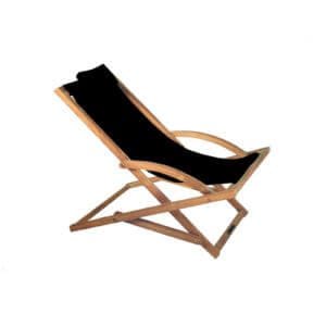 Royal Botania Beacher Folding Relax Chair