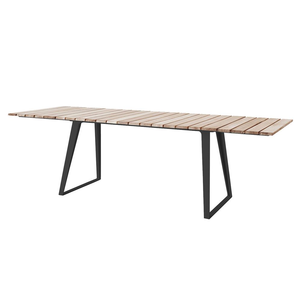 Cane-Line Copenhagen Dining Table W/ Extension | Clima Home