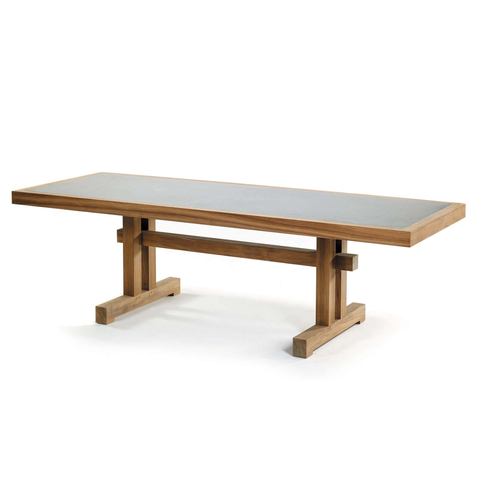 Royal Botania Nara Rectangular Table | Clima Home
