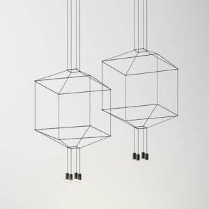 Vibia Wireflow Pendant Lamp