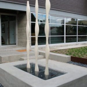 Architectural Pottery LS Columns
