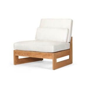 Summit L.A. Mod Front Lounge Chair LM303
