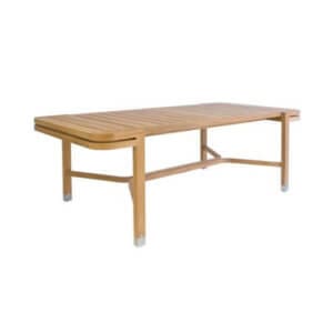 SUMMIT LINLEY LC710 RECTANGULAR DINING TABLE