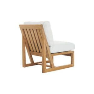 SUMMIT MODULAR SM400 LOUNGE CHAIR W/SEAT AND BACK CUSHIONS