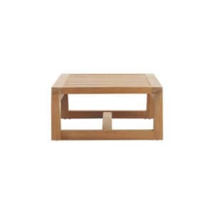 SUMMIT MODULAR SM406 SQUARE OCCASIONAL TABLE