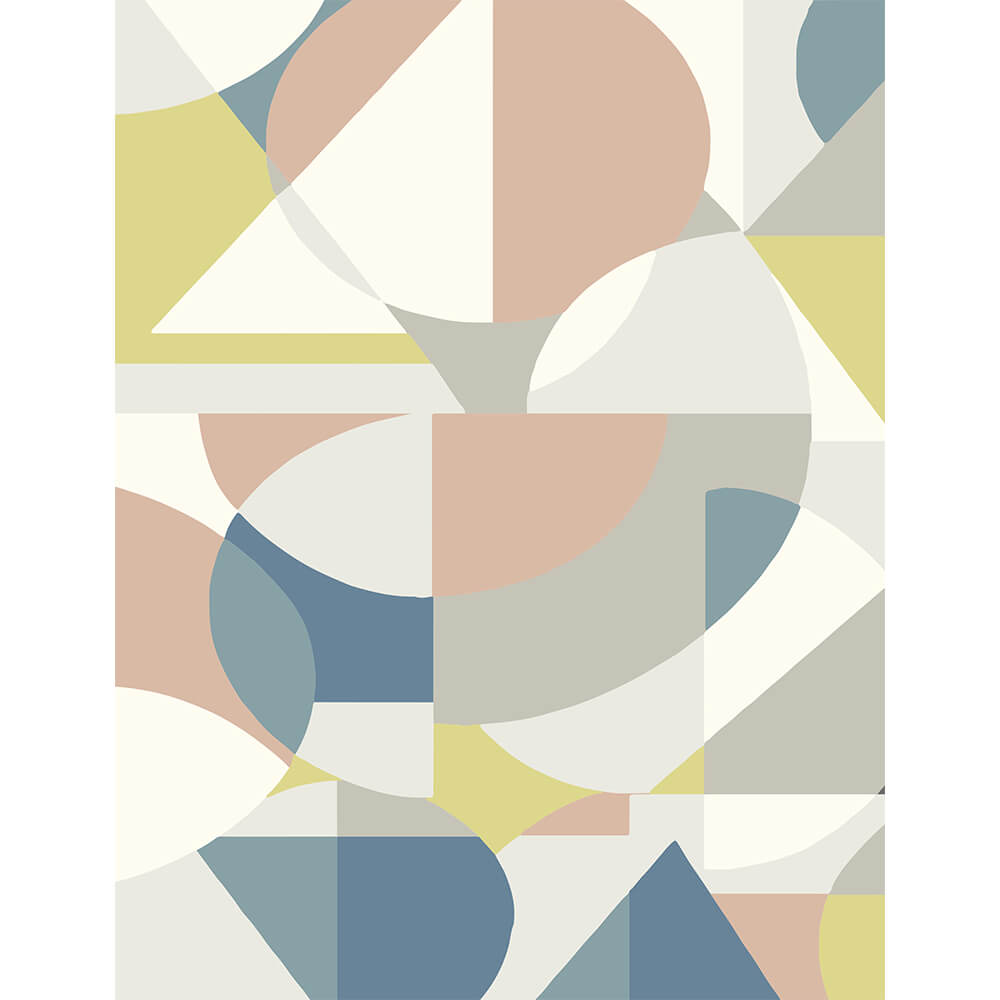 Pastel Rug Png Pastel Shapes Rug | Clima Home