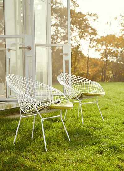 Knoll Outdoor Furniture