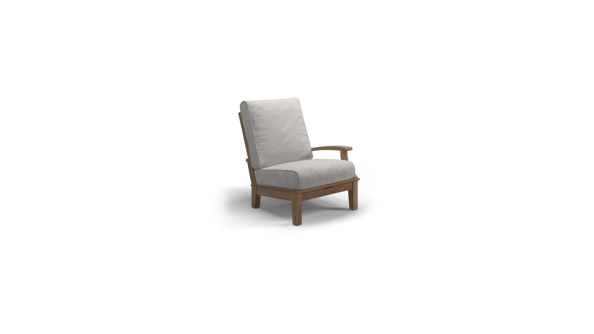 Gloster Ventura Sectional Right End Unit Clima Home