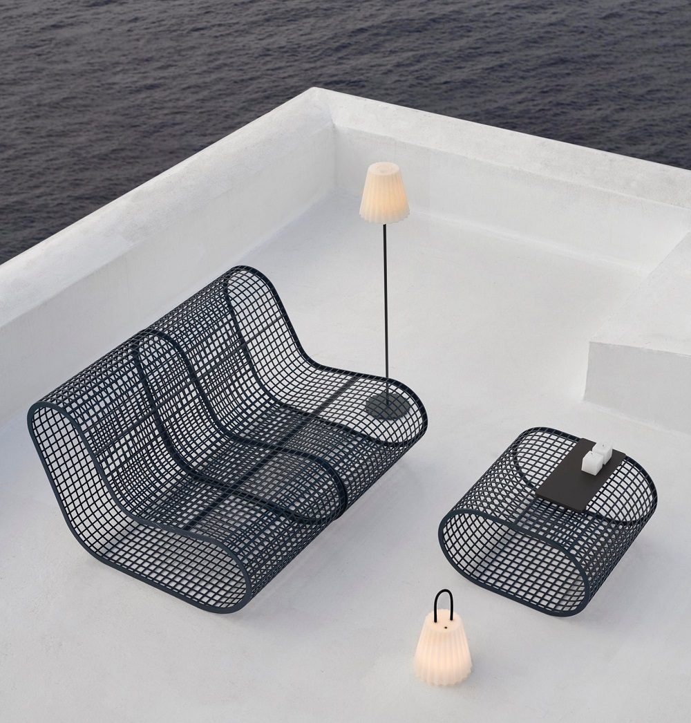 The Latest Outdoor Furniture Trends for Summer 2021