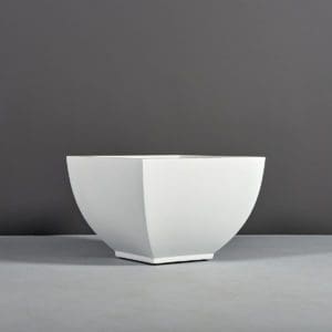 Kathryn Square Tapered Planter