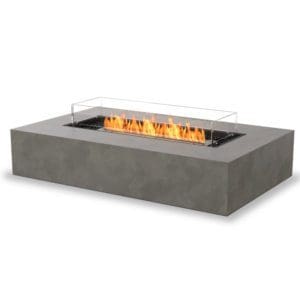 EcoSmart Fire WHARF 65 FIRE PIT TABLE