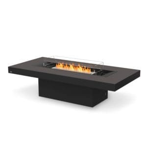 EcoSmart Fire GIN 90 (CHAT) FIRE PIT TABLE