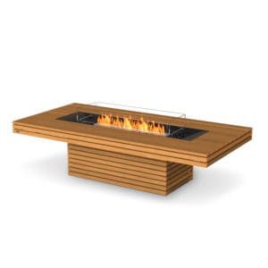 EcoSmart Fire GIN 90 (CHAT) FIRE PIT TABLE
