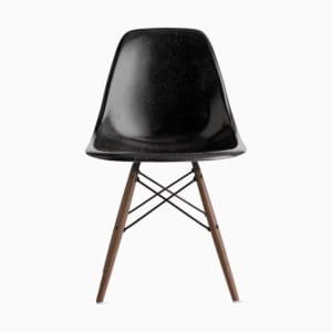 Herman Miller Eames Molded Fiberglass Side Chair