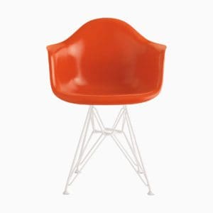 Herman Miller Eames Molded Fiberglass Armchair