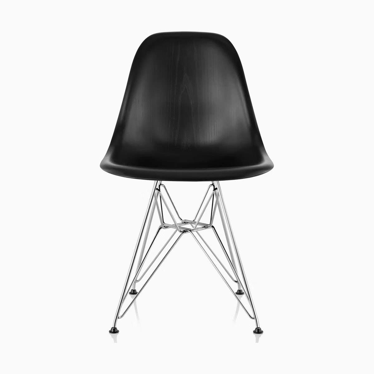Herman Miller Eames Molded Plywood Side Chair Clima Home