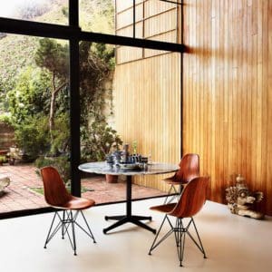 Herman Miller Eames Molded Plywood Side Chair