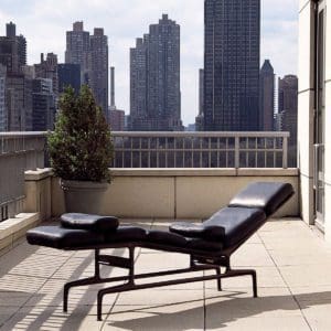 Herman Miller Eames Chaise