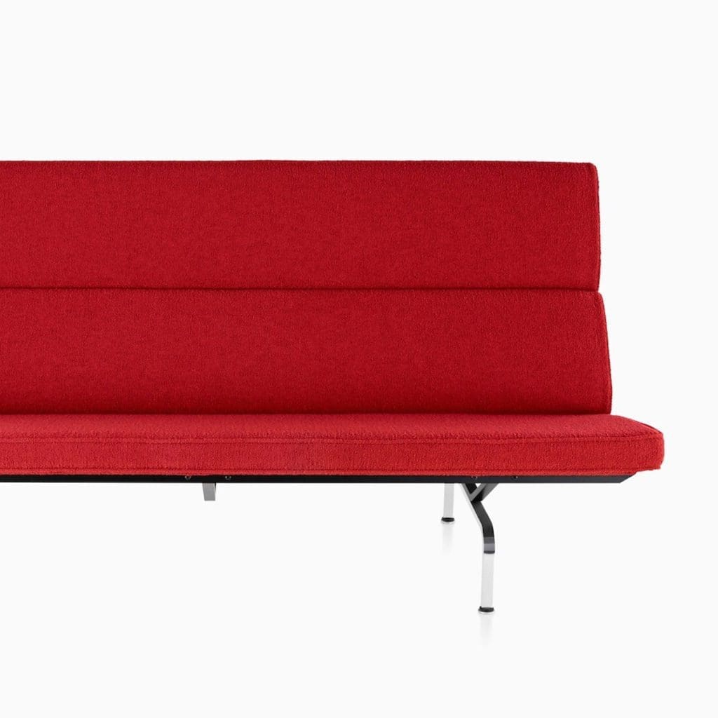 Herman Miller Eames Sofa Compact Clima Home