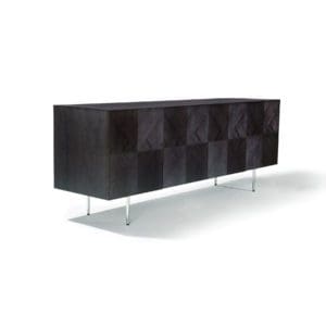 Thayer Coggin Design Classic Maple Cabinet