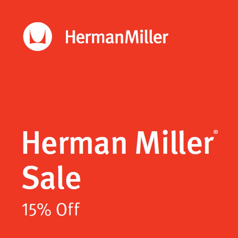 Legendary living starts now! Announcing CLIMA Home’s HERMAN MILLER sale.