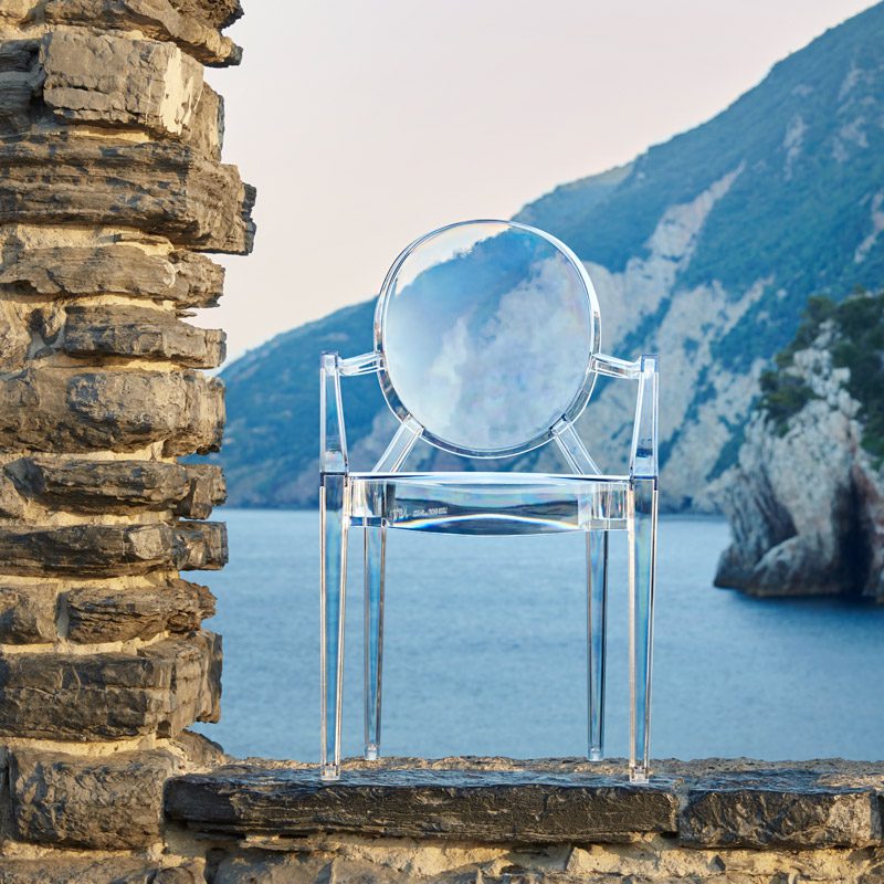 Often emulated, never equaled. Experience KARTELL at CLIMA Home.