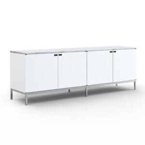 Florence Knoll™ Credenza 4 Position