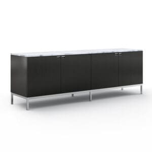 Florence Knoll™ Credenza 4 Position