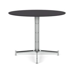 Knoll Iquo Bistro Table Round