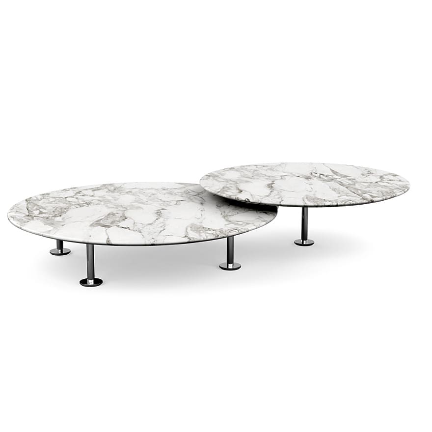 Knoll Grasshopper Coffee Table Double | Clima Home
