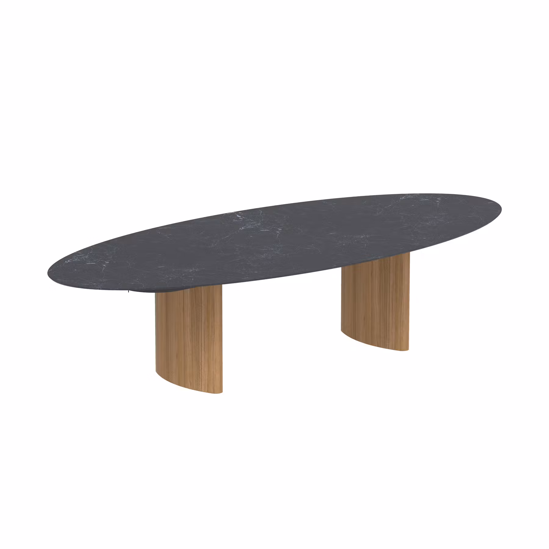 Royal Botania Regaliz Table - Ceramic Top Royal Botania Regaliz Table - Ceramic Top