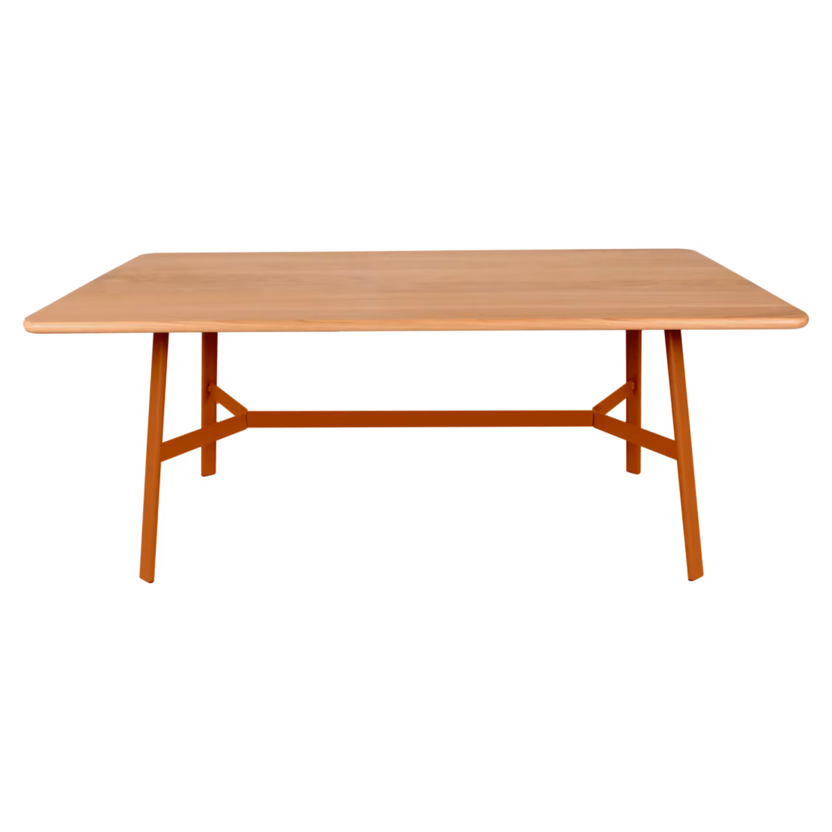 fermob So'o Oak Table 71" x 35.5"