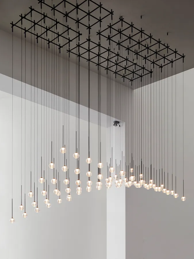 Discover Sculptural Lighting By Vibia | Clima Home
