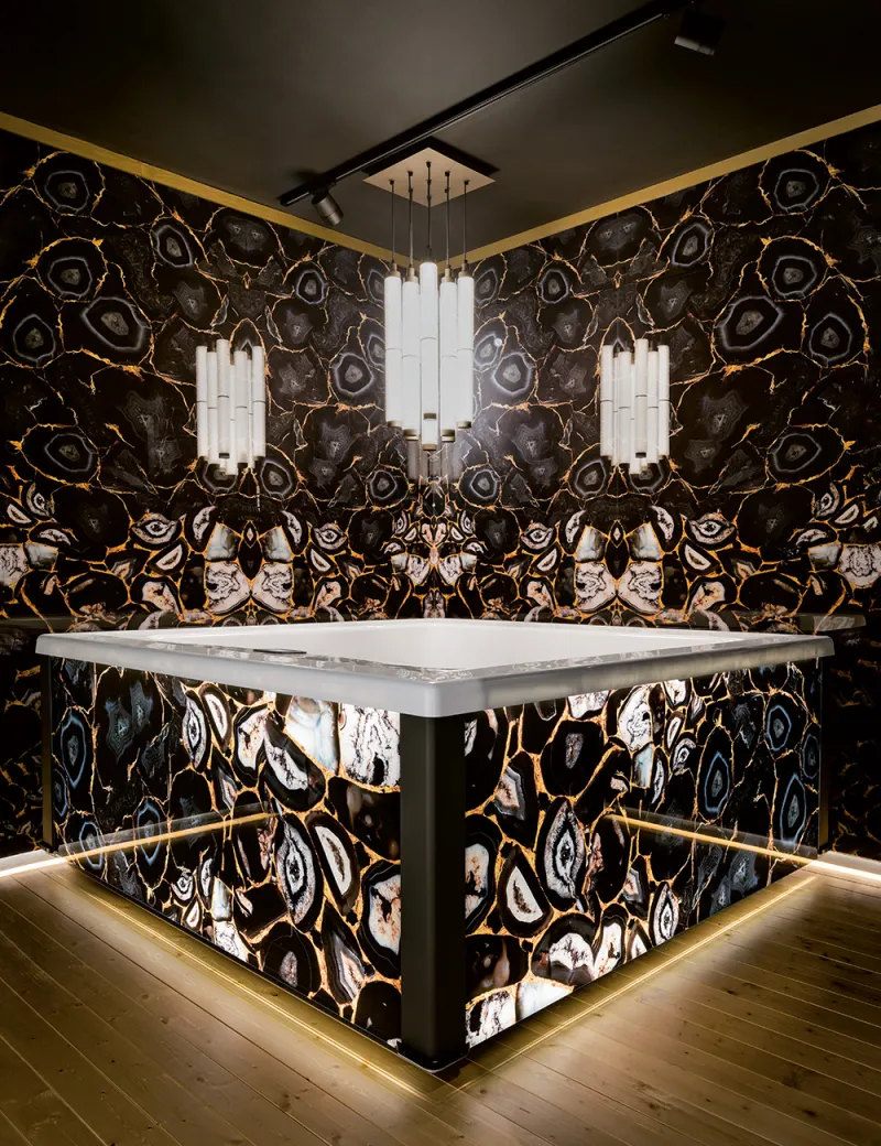 Sicis Elisyan Bathroom Interior