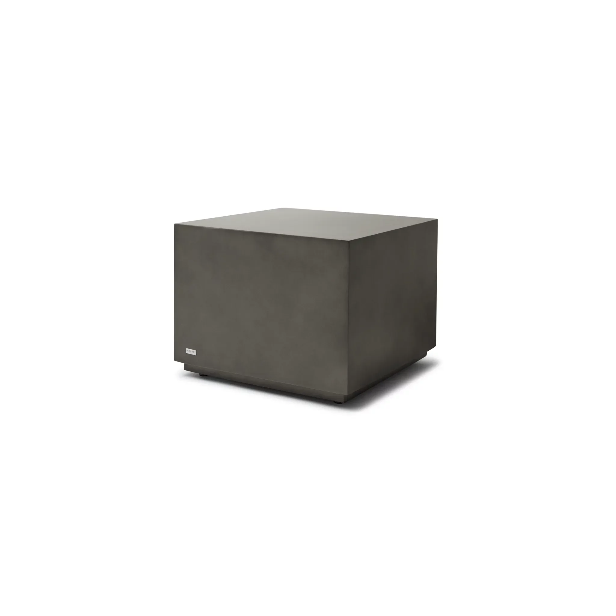 Blinde Design Cube 24 CONCRETE COFFEE TABLE