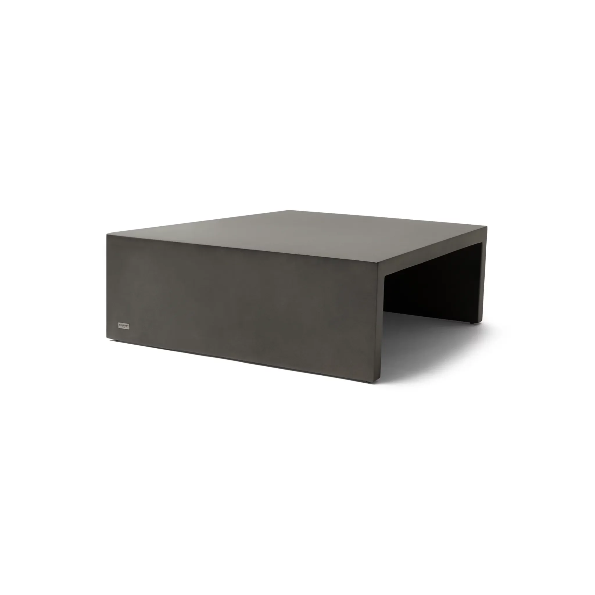 Blinde Design Niche 40 CONCRETE COFFEE TABLE