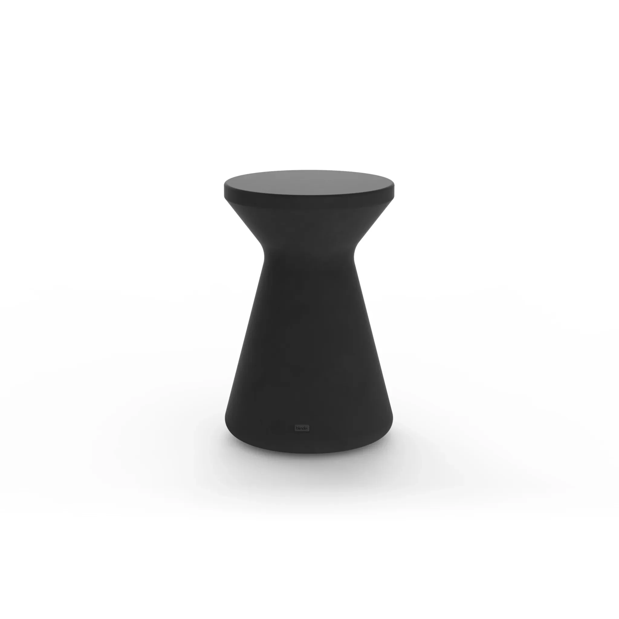 Blinde Design SOLO CONCRETE SIDE TABLE