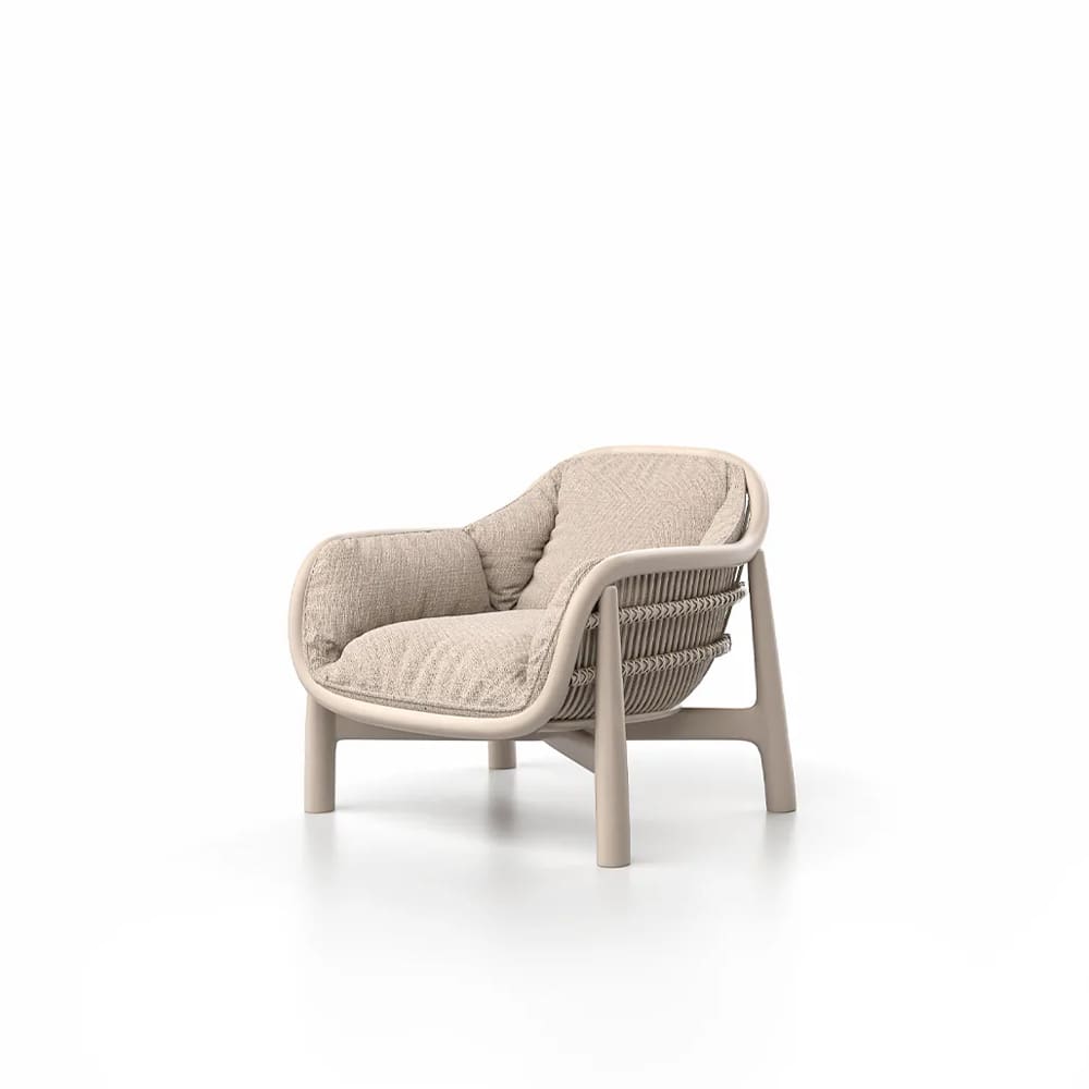 SKLD Serra Armchair