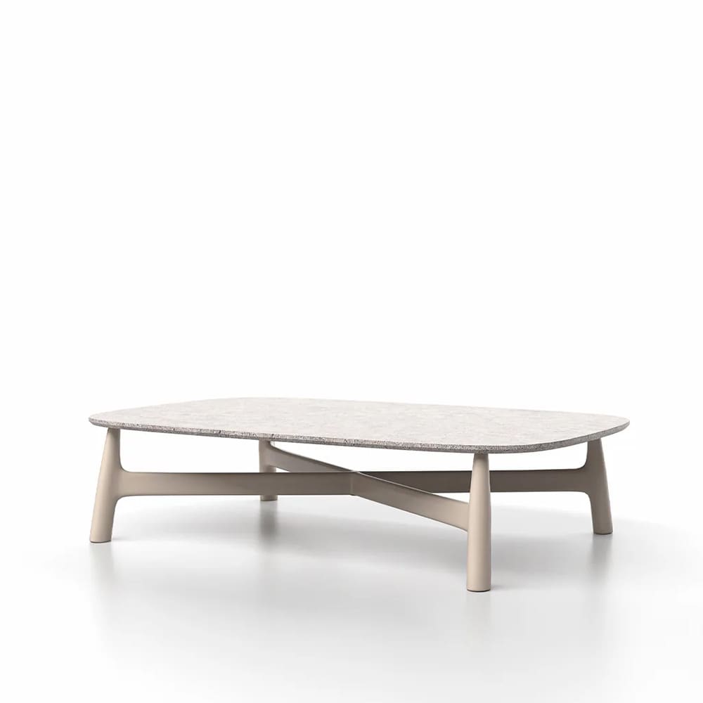 SKLD Serra Rectangular Coffee Table