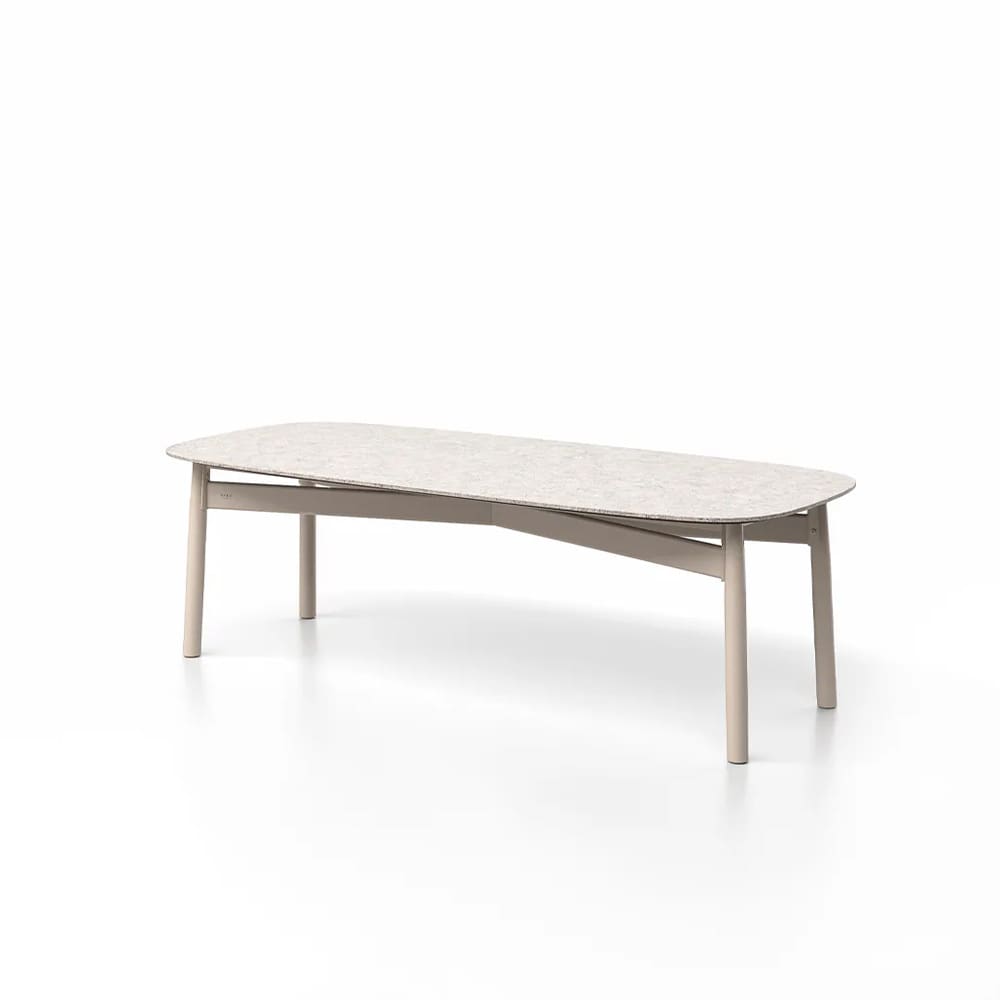 SKLD Serra Short Dining Table
